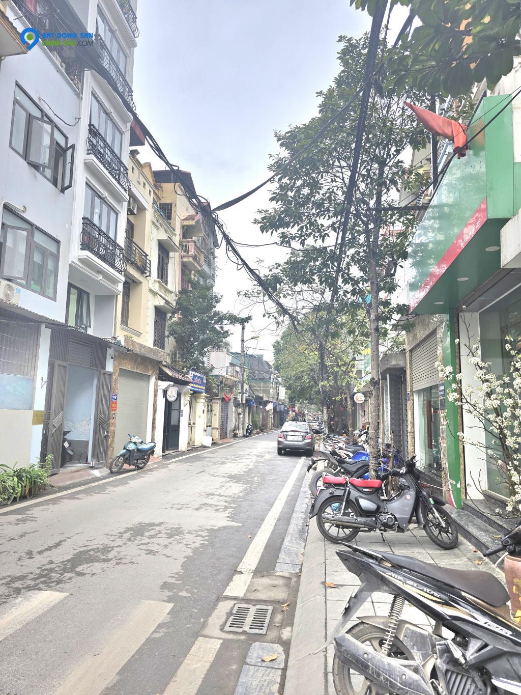SIÊU PHẨM KHƯƠNG HẠ – Ô TÔ TRÁNH, KINH DOANH, 43M2 , 5 TẦNG, 13.89 TỶ
