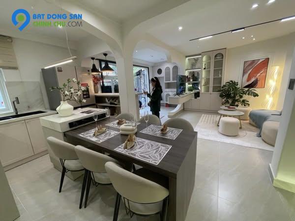 SIÊU PHẨM LÊ VĂN SỸ – PHƯỜNG 13, PHÚ NHUẬN – NGANG KHỦNG 8M
