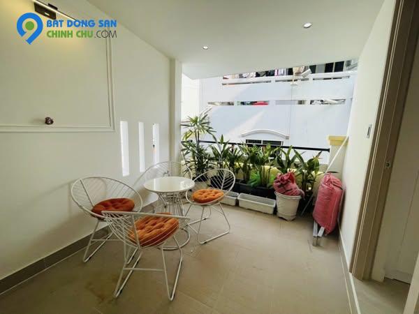 SIÊU PHẨM LÊ VĂN SỸ – PHƯỜNG 13, PHÚ NHUẬN – NGANG KHỦNG 8M