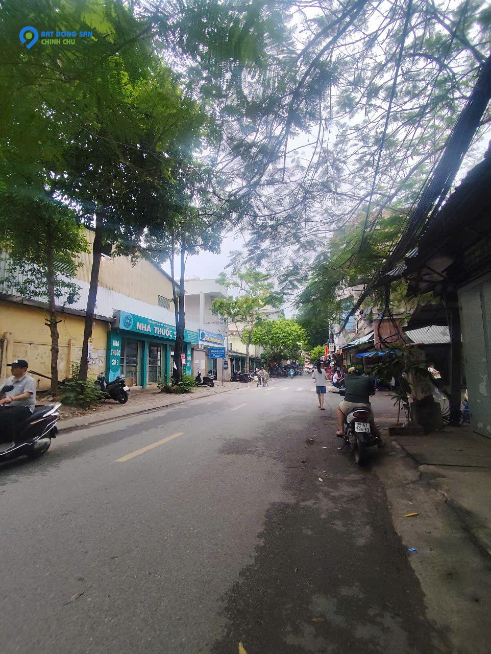 SIÊU PHẨM MẶT PHỐ NGUYỄN VIẾT XUÂN - QUANG TRUNG -HÀ ĐÔNG