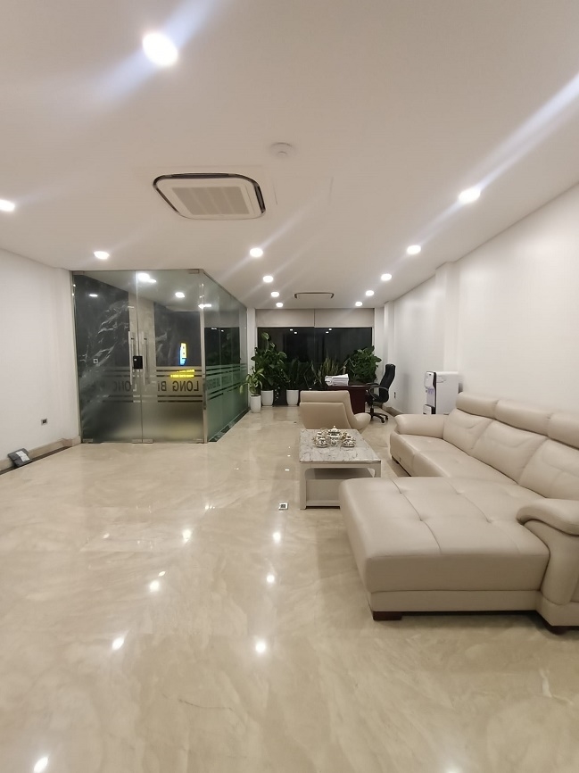 SIÊU PHẨM MẶT TIỀN QUẬN NHẤT, HẦM 5 LẦU, THANG MÁY, 101M2 GIÁ 49 TỶ.