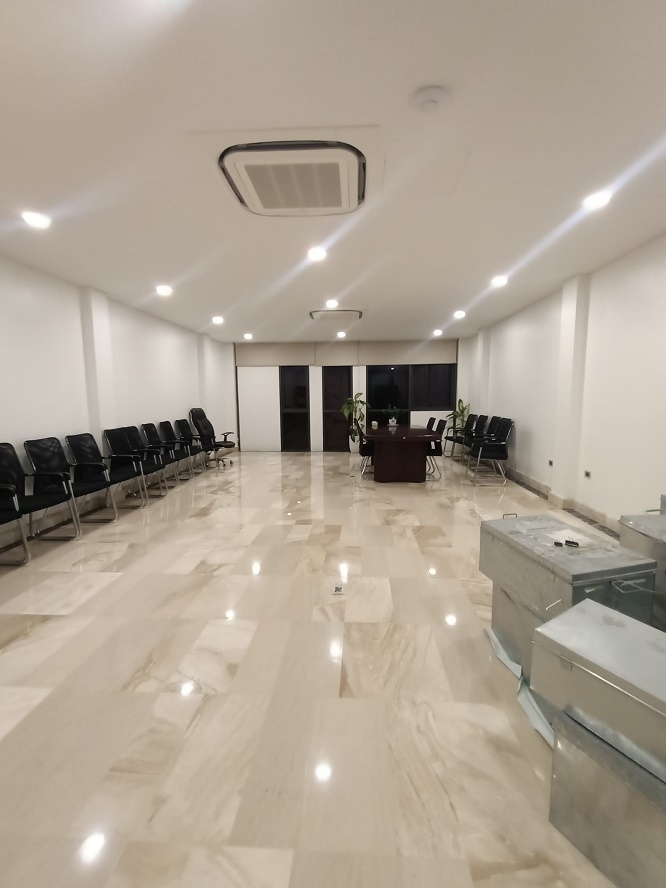 SIÊU PHẨM MẶT TIỀN QUẬN NHẤT, HẦM 5 LẦU, THANG MÁY, 101M2 GIÁ 49 TỶ.