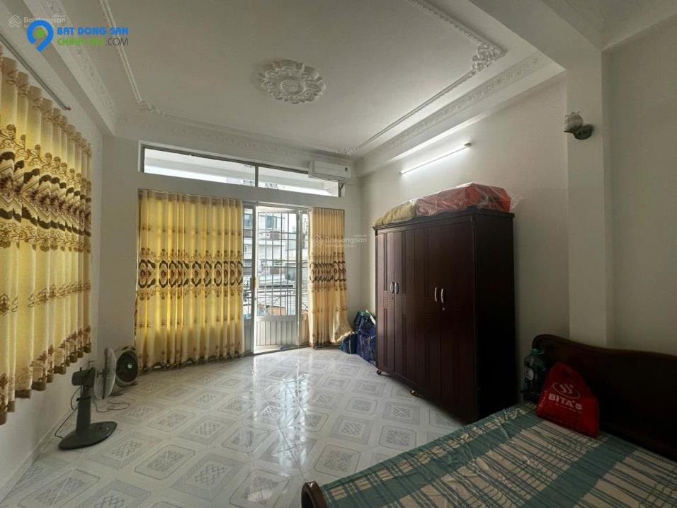 SIÊU VIP_MẶT TIỀN DƯƠNG BÁ TRẠC – P.RẠCH ÔNG - Q.8 – NGANG 5M- 16TỶ (TL)