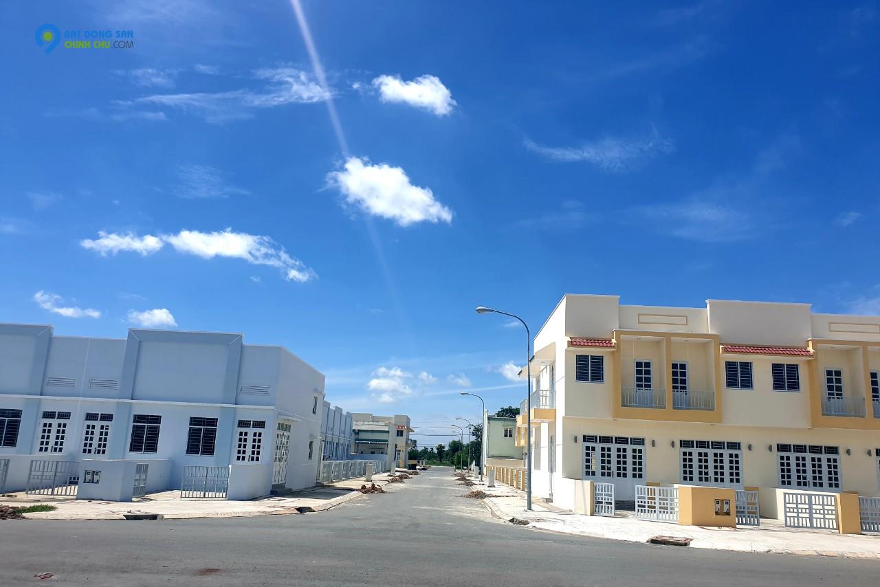 SỞ HỮU NHÀ PHỐ TRUNG TÂM PHƯỚC ĐÔNG - TÂY NINH