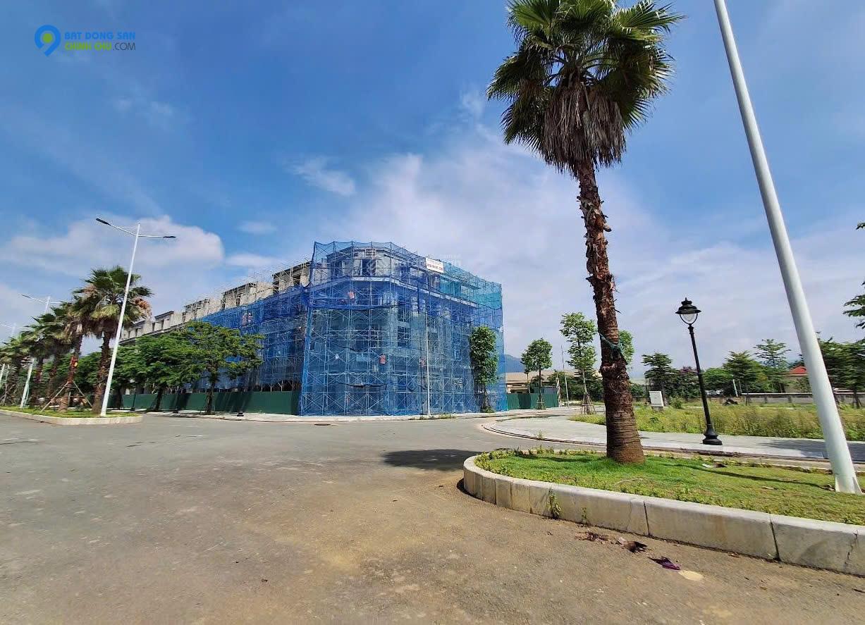 Shophouse CentreVille Lương Sơn – Sở hữu mặt tiền kinh doanh đắt giá ngay trung tâm kết nối mới
