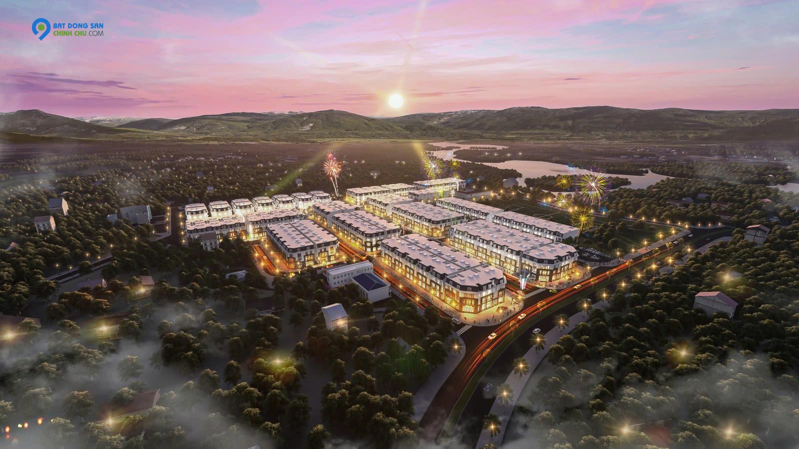 Shophouse CentreVille – Mua trước trả sau, pháp lý sổ đỏ, kinh doanh sinh lời ngay