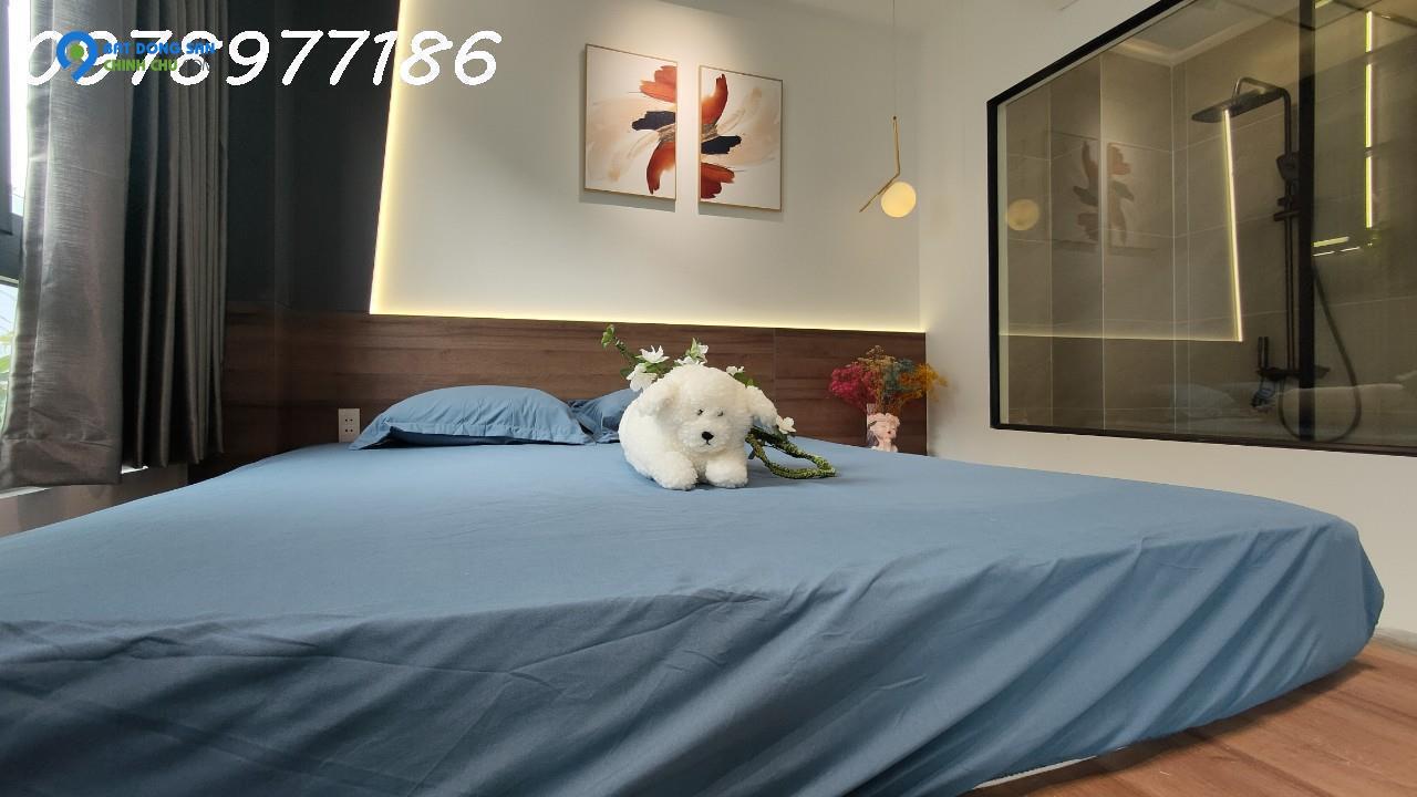 Siêu Phẩm nhà Mới Tinh 4 tầng BTCT,  3 phòng ngủ ,  Hòang Hoa Thám, P 5, Phú Nhuận.