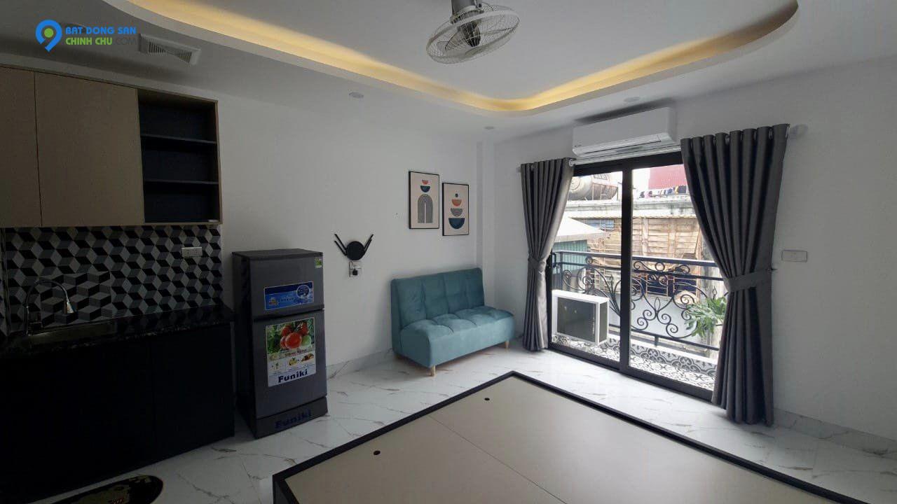 Siêu Phẩm, nhà Trần Khát Chân, ô tô, xây mới 7 tầng, hiệu xuất 70tr/tháng. Chào mới 12.3 tỷ