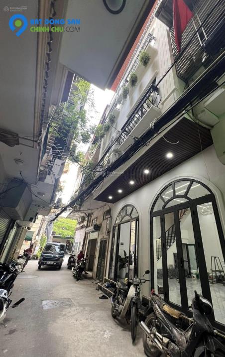 Siêu hiếm! Bán nhà Thịnh Hào 1, ngõ rộng 5m, oto đỗ cửa, KD VIP, 45m2, 4T, MT 6.5m, chỉ 10. X tỷ