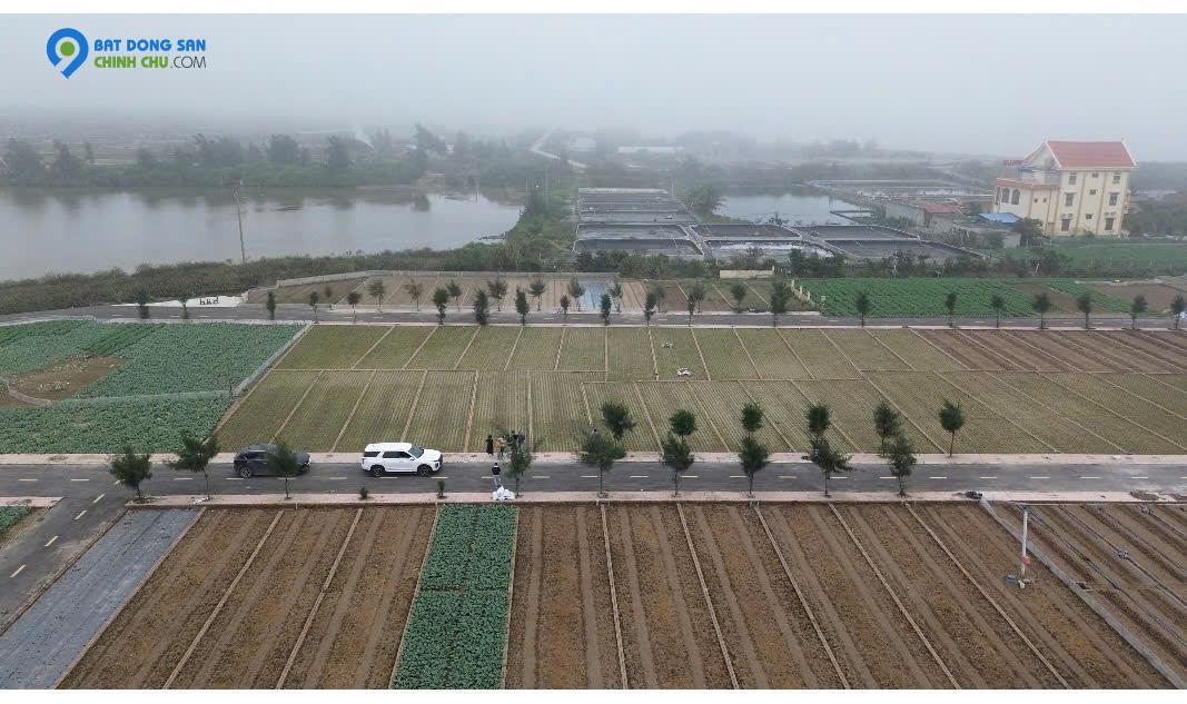 Siêu phẩm cạnh bãi tắm Quất Lâm 100m2 giá rẻ nhất thị trường