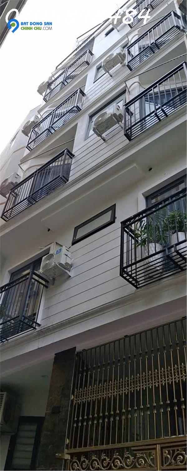 Siêu phẩm dòng tiền Quận Thanh Xuân 7 tầng thang máy,Ô TÔ, 19 phòng khép kín, nhỉnh 20 tỷ