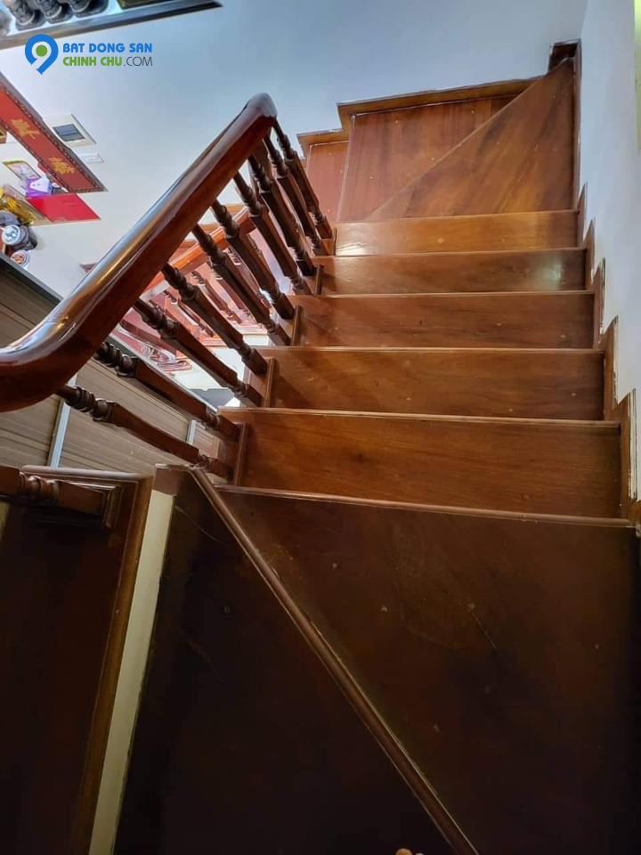 Siêu phẩm nhà đẹp Ngọc Lâm,45m2,5 tầng,6.2 tỷ
