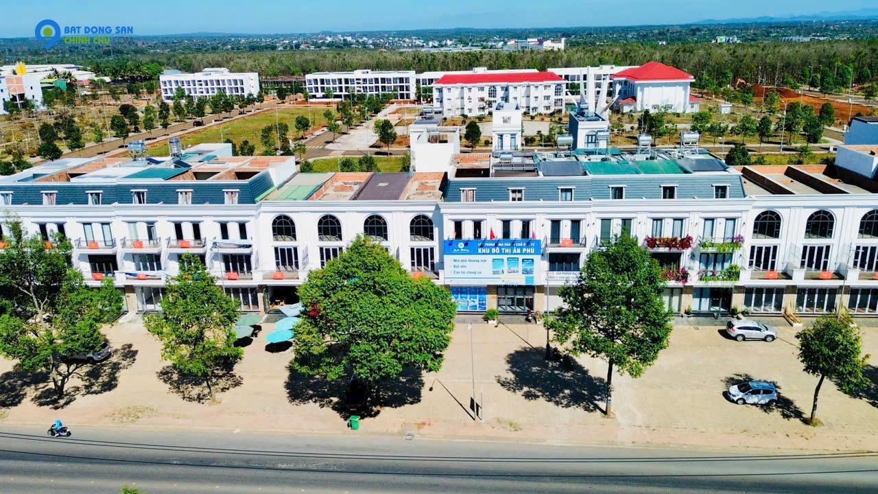 Sở hữu đất nền trung tâm hành chính chỉ với 3 Tỷ/nên. Đường 13,5m
