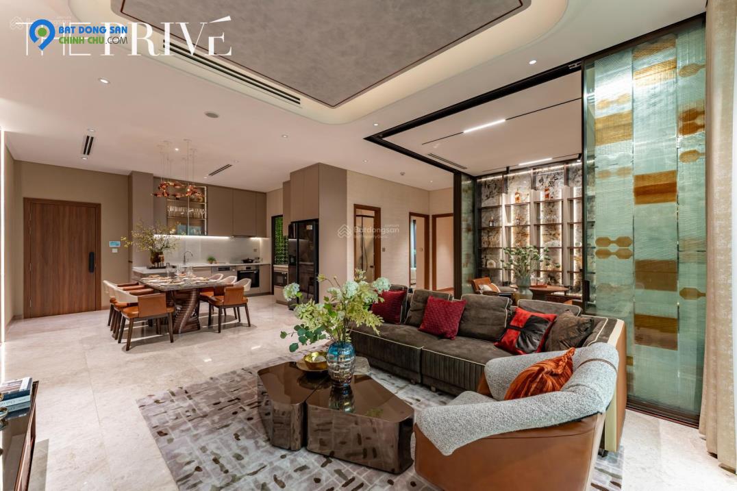 Suất nội bộ căn hộ 3PN The Privé, tầng cao, số lượng cực kì giới hạn, giá tốt nhất thị trường
