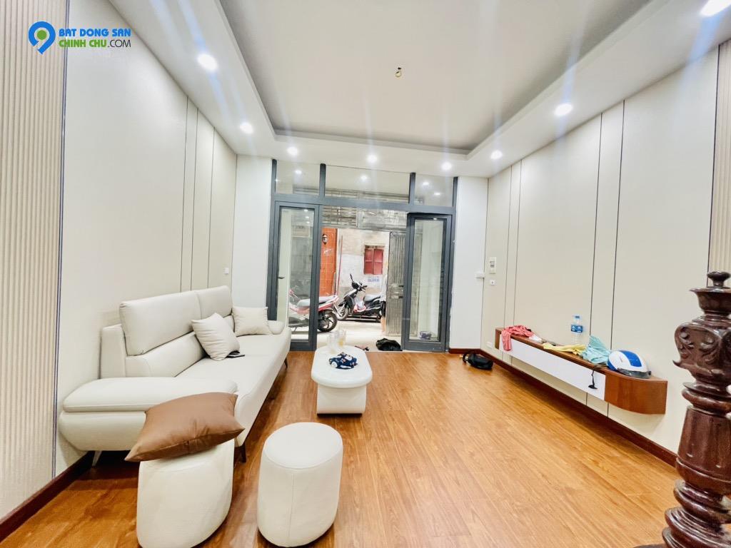 TRUNG PHỤNG- NGÕ THÔNG BA GÁC PHÓNG,  NHÀ DÂN XÂY – 42m x 6 Tầng chỉ 7.8 tỷ