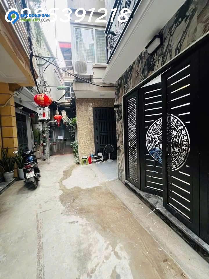 TRUNG TÂM TRƯƠNG ĐỊNH-TÂN MAI - 41M2- 7.7TỶ(CTL)- NGÕ 3 GÁC ĐUA