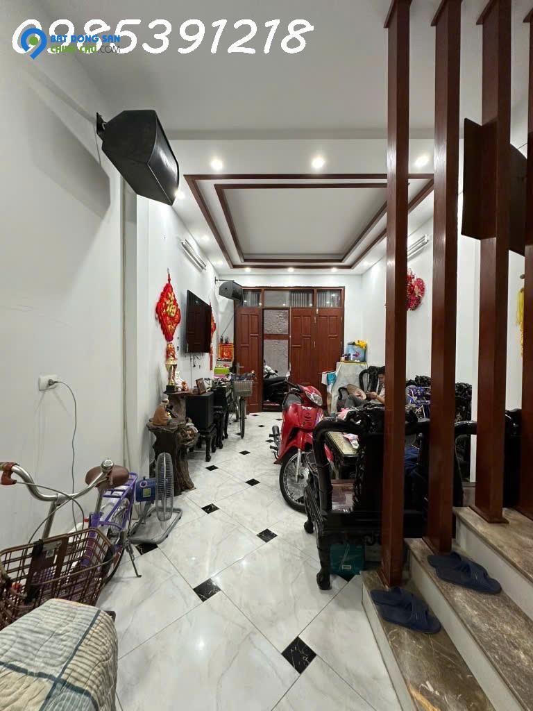 TRUNG TÂM TRƯƠNG ĐỊNH-TÂN MAI - 41M2- 7.7TỶ(CTL)- NGÕ 3 GÁC ĐUA