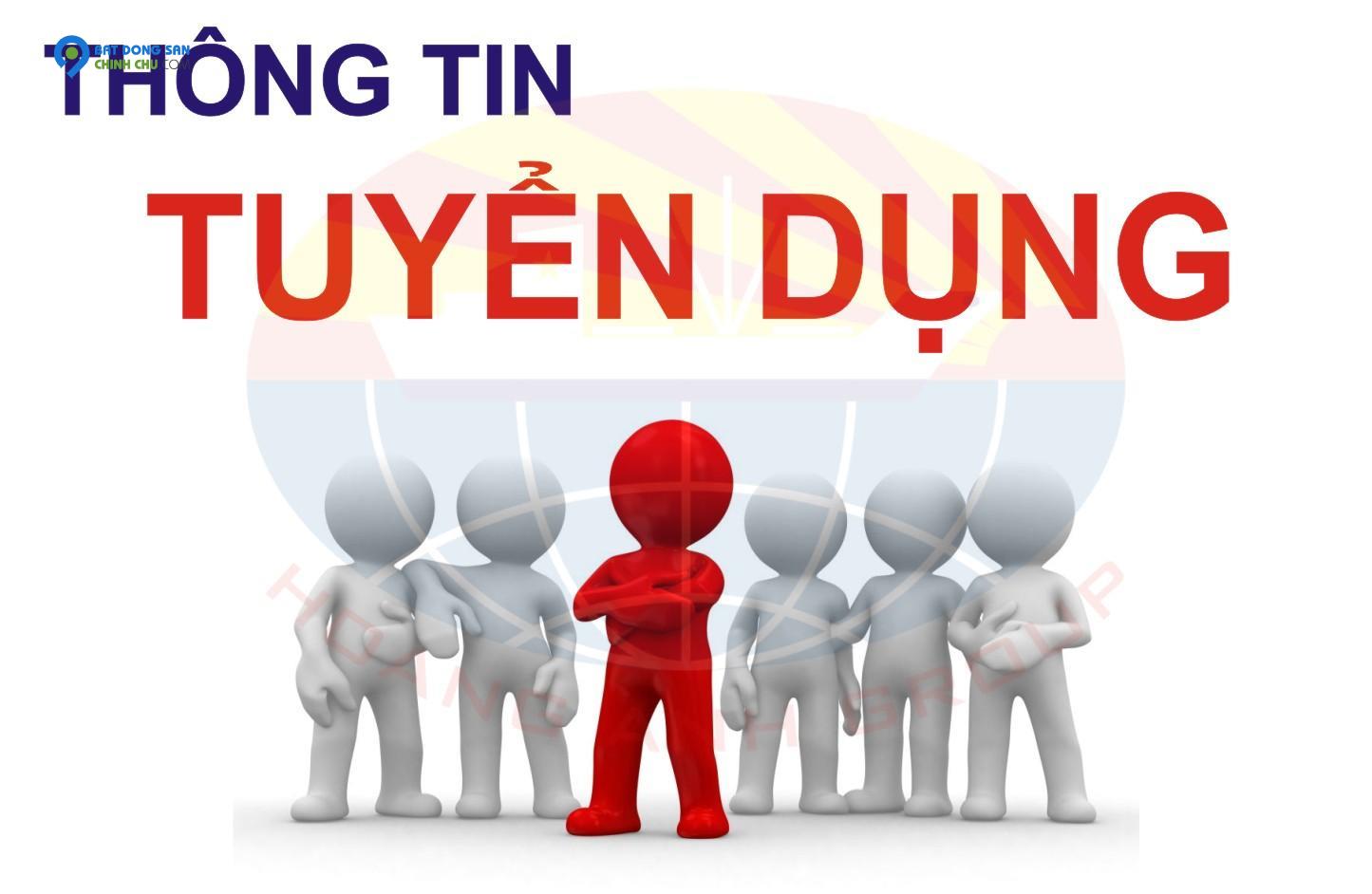 TUYỂN DỤNG CHUYÊN VIÊN KINH DOANH BẤT ĐỘNG SẢN TẠI ĐÀ NẴNG - CÔNG TY CỔ PHẦN TUẤN 123 MIỀN TRUNG.