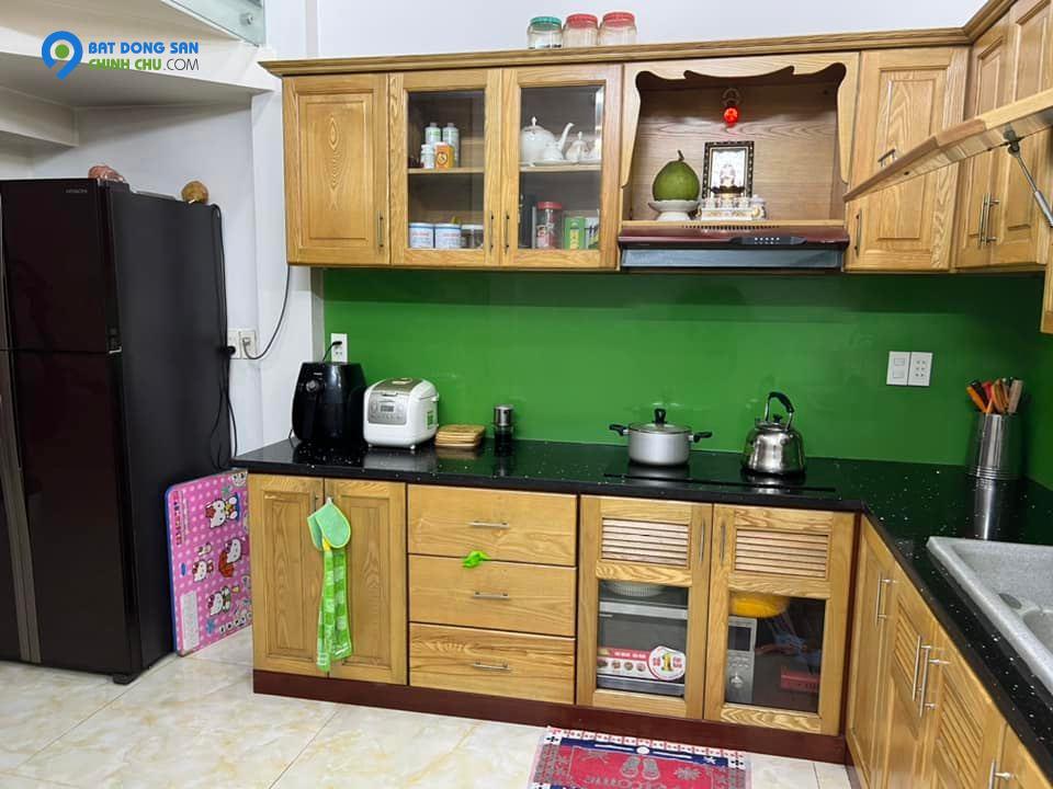 Trần Xuân Soạn - 40m - Hẻm 6m - 3.2 tỷ