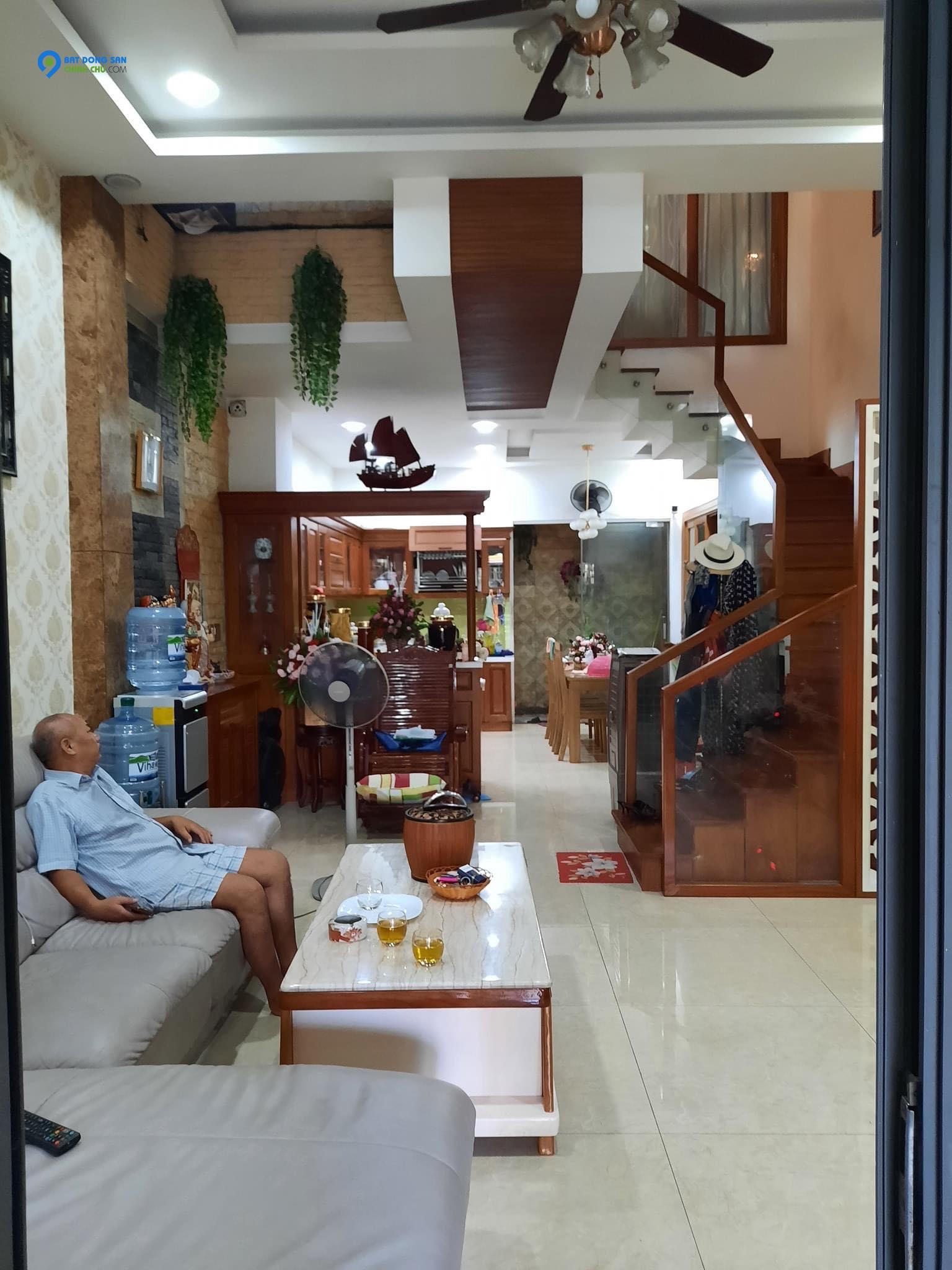 Trần Xuân Soạn - 40m - Hẻm 6m - 3.2 tỷ