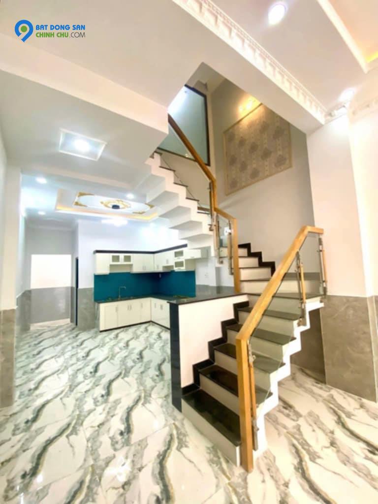 Trangi Chính Chủ bán nhà mặt tiền Quận 12 giá rẻ