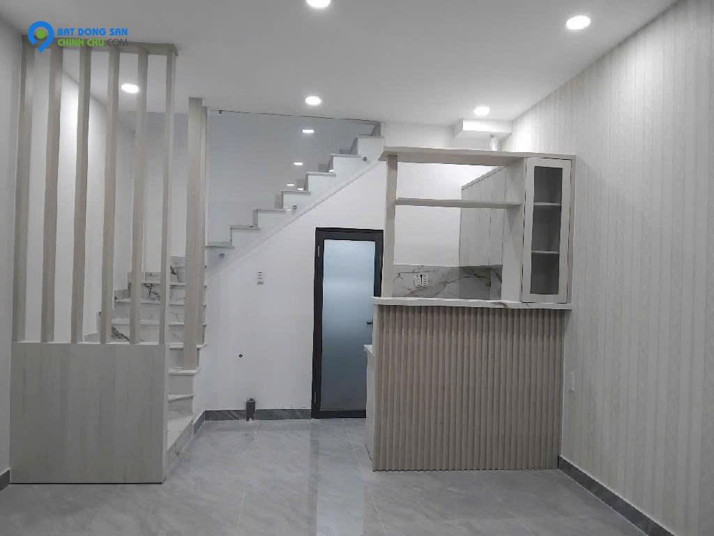 VỊ TRÍ ĐẸP + HIẾM + TC THẤP - NHÀ MỚI TINH Ở NGAY.
