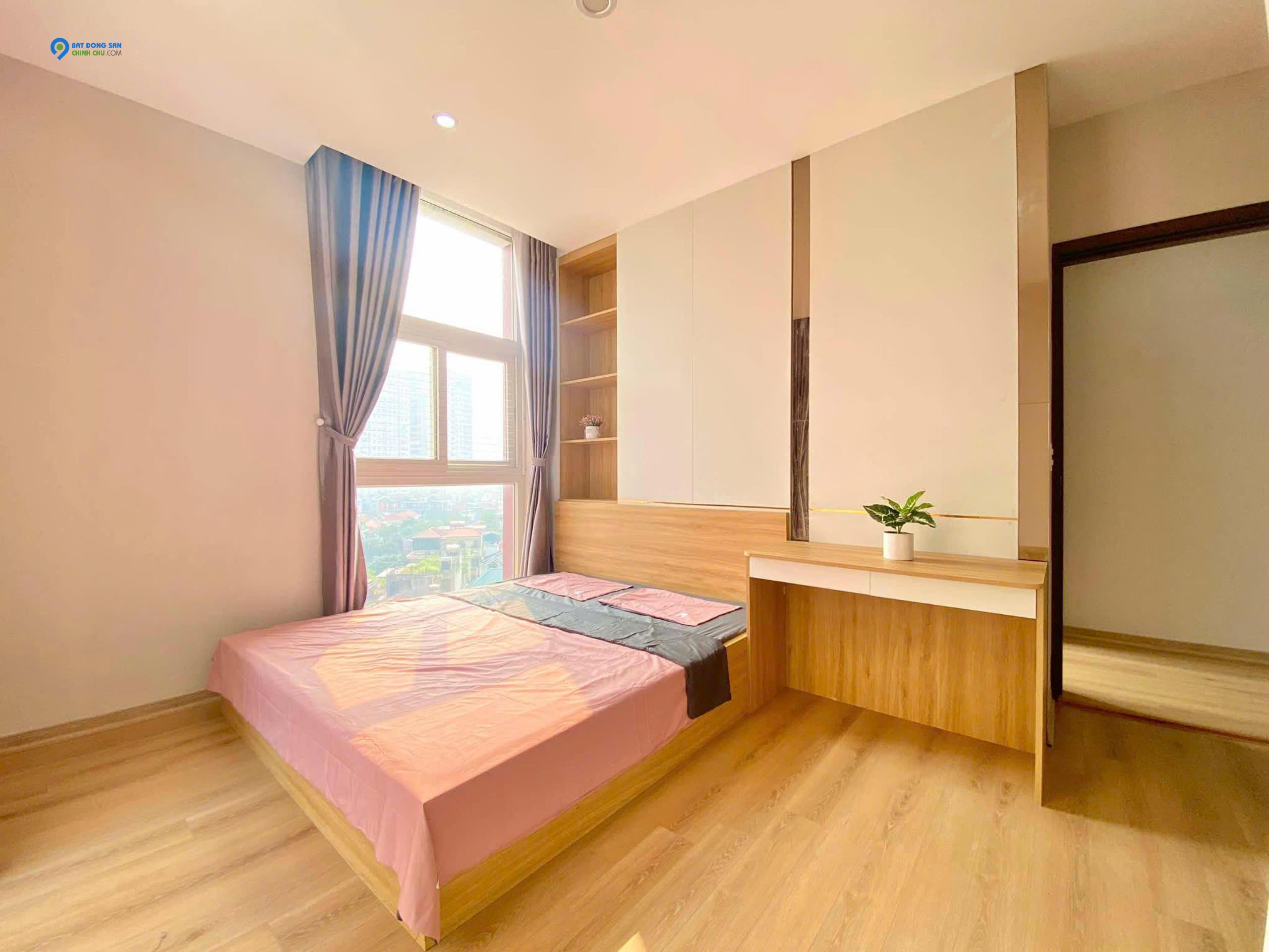 Về quê ở nên cần bán nhanh căn hộ 3 ngủ Usilk City full đồ đẹp ở luôn được giá 5,48 tỷ