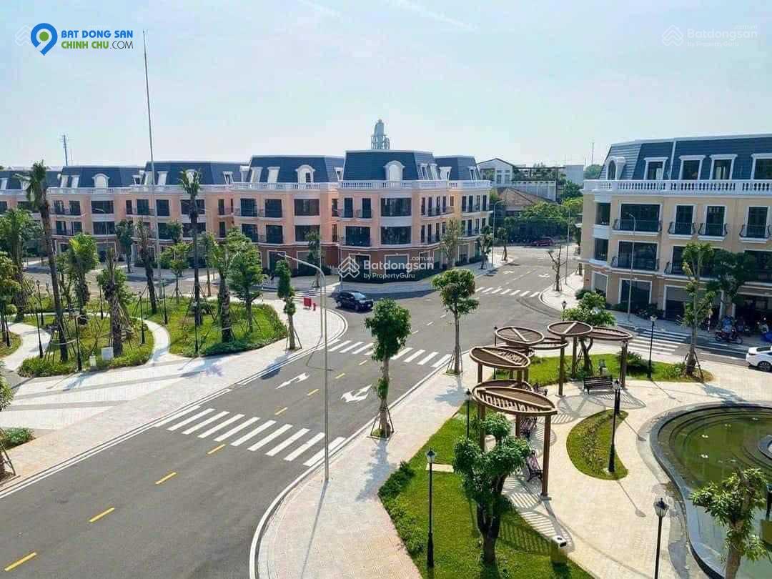 Vincom Shophouse Quảng Trị 5 tỷ bao phí sang tên