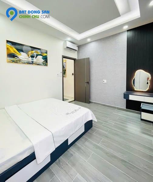 XE HƠI VÀO NHÀ ĐẸP - HẺM 1 TRỤC - 36m2 - COOPMART QUANG TRUNG - 5.25 TỶ