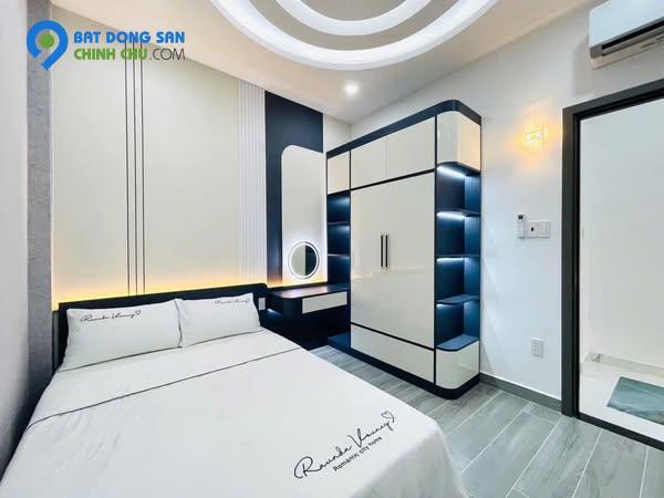 XE HƠI VÀO NHÀ ĐẸP - HẺM 1 TRỤC - 36m2 - COOPMART QUANG TRUNG - 5.25 TỶ