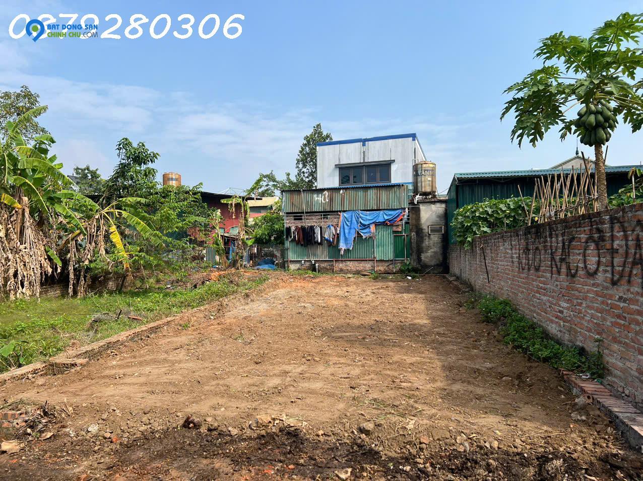 bán đất pú nghĩa 82m full thổ cư
