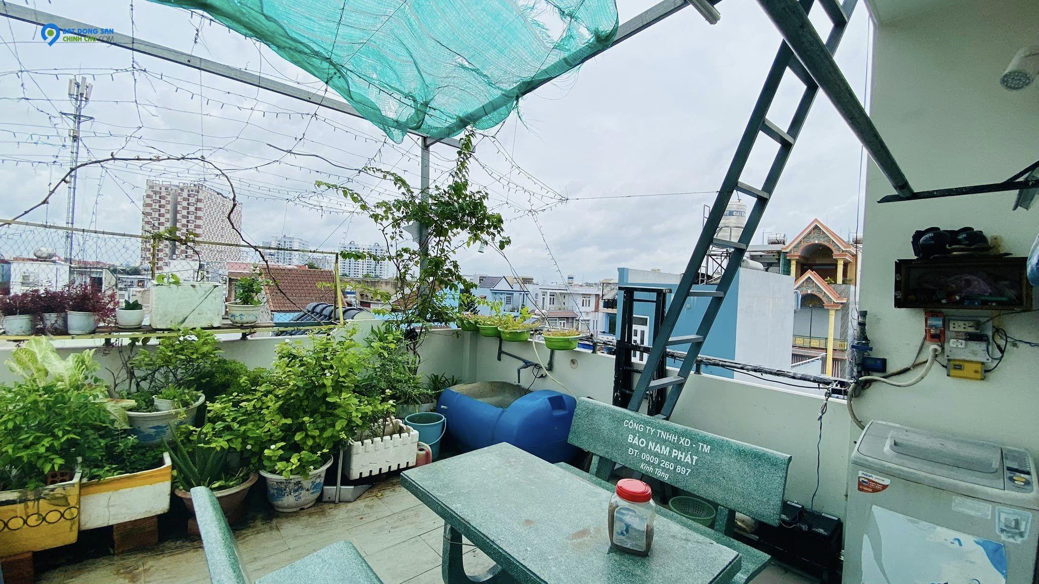 bán nhà ngay linh đông thủ đức 8 tỉ 70m4 4 tầng hẻm xe hơi