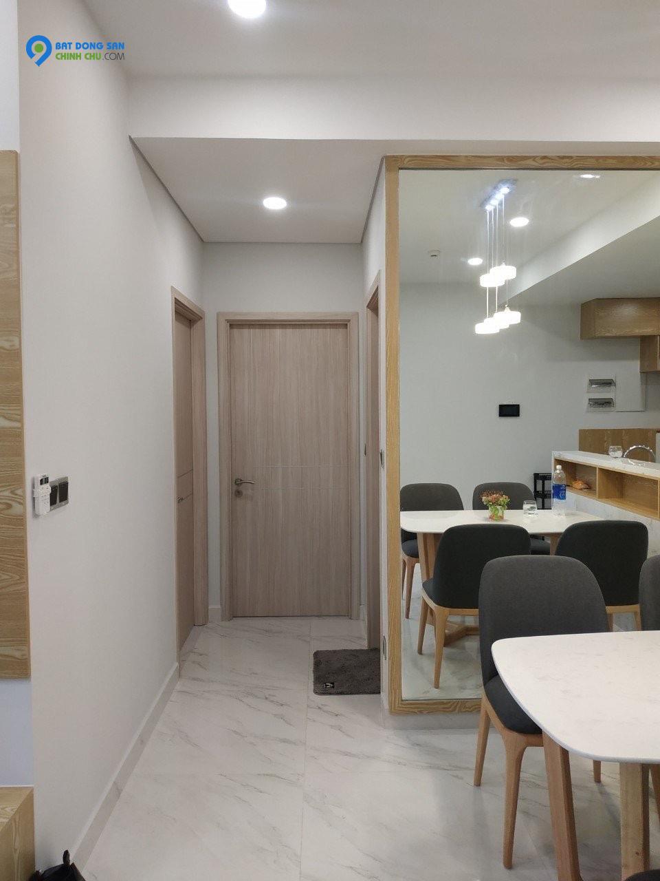 cho thuê căn midtown M5 PMH 2 pn giá 1100$