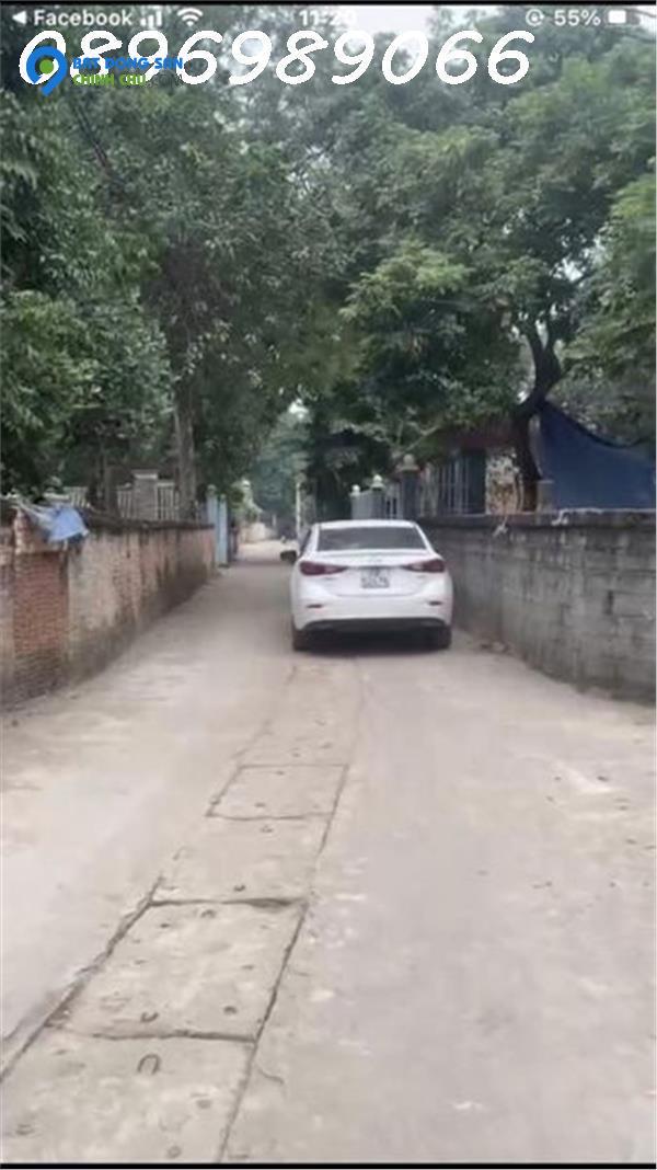 giáp thị trấn trúc son có lô đất chỉ vài trãm  triệu dt 52 m cách ql6 1km gần thị trấn sơn chương mỹ hà nội