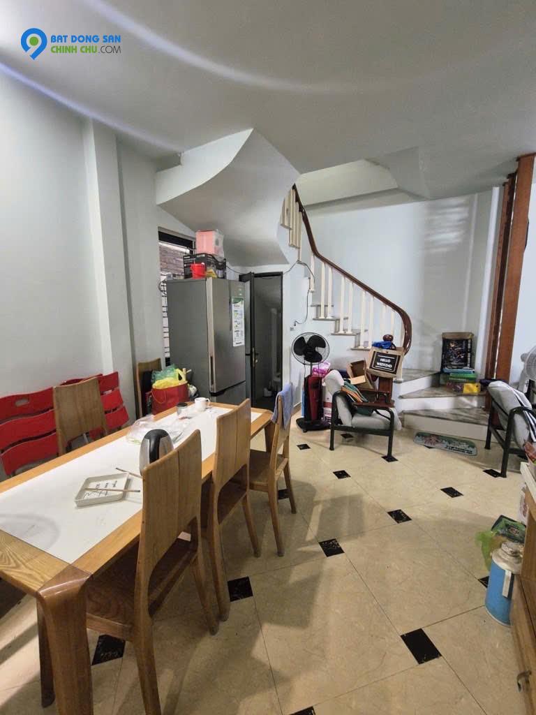 🌹CC BÁN NHÀ TRƯƠNG ĐỊNH  DT 45m2 x 5T- HƠN 9 TỶ- NGÕ 3 GÁC NÔNG RỘNG THOÁNG  KHU TRUNG TÂM ĐẮC ĐỊA!🌹