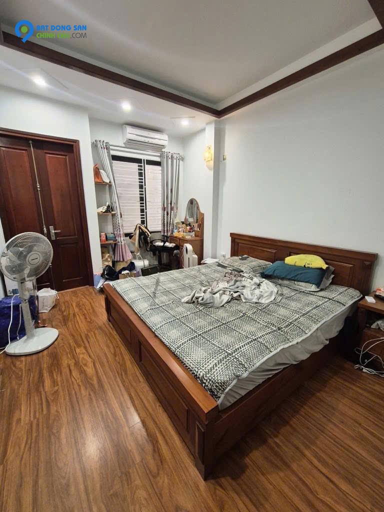 🌹CC BÁN NHÀ TRƯƠNG ĐỊNH  DT 45m2 x 5T- HƠN 9 TỶ- NGÕ 3 GÁC NÔNG RỘNG THOÁNG  KHU TRUNG TÂM ĐẮC ĐỊA!🌹