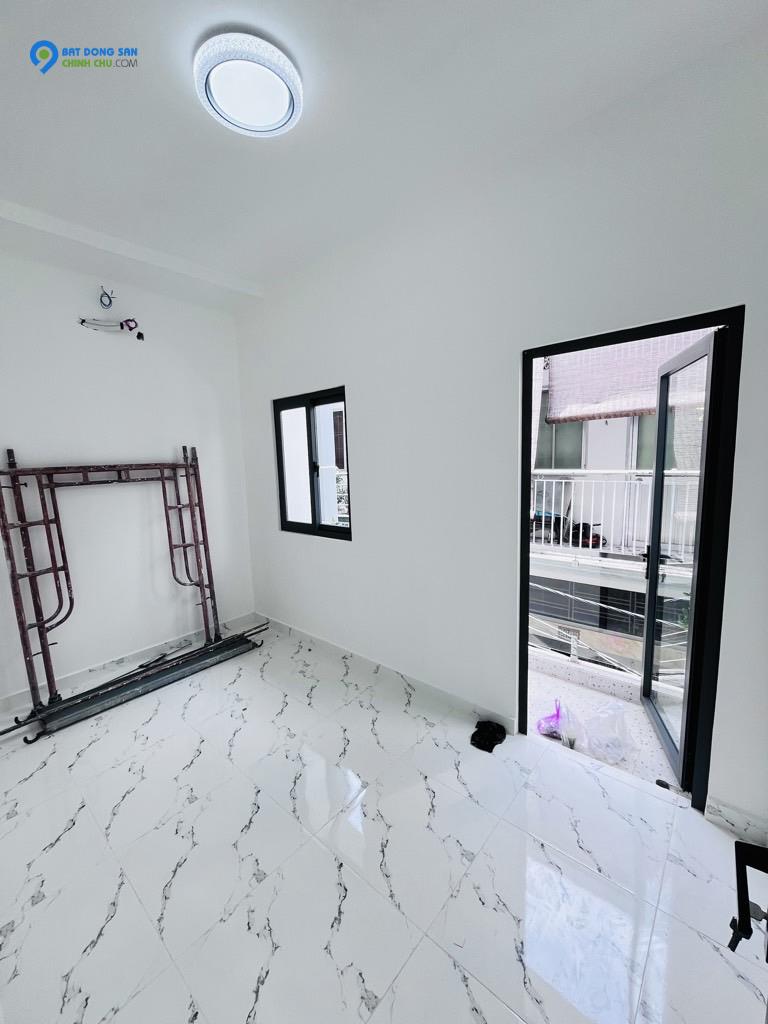 🍀 Nhà Bán 3PN ( có phòng dưới đất cho người lớn tuổi ) Hẻm Xe Hơi Âu Dương Lân , DTSD 56m2 , SHR , Nhỉnh 3 tỷ .