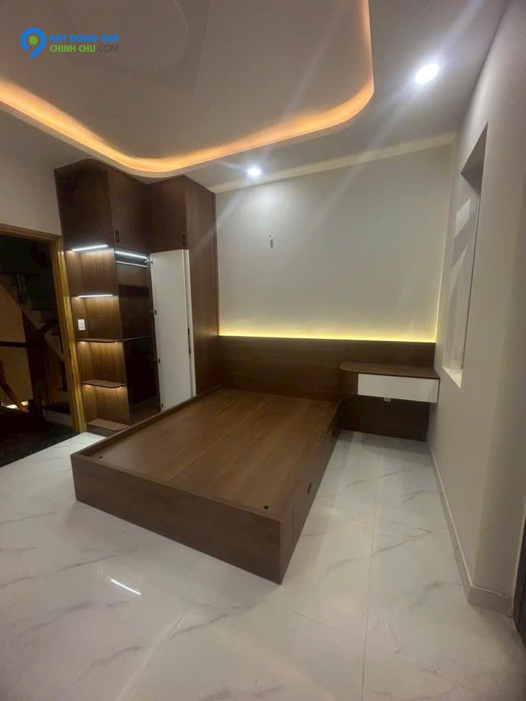 🎉 CĂN HỘ HIỆN ĐẠI 5 TẦNG - NGAY TẾT MỚI - ĐƯỜNG 6M CÓ LỀ - THANG MÁY!