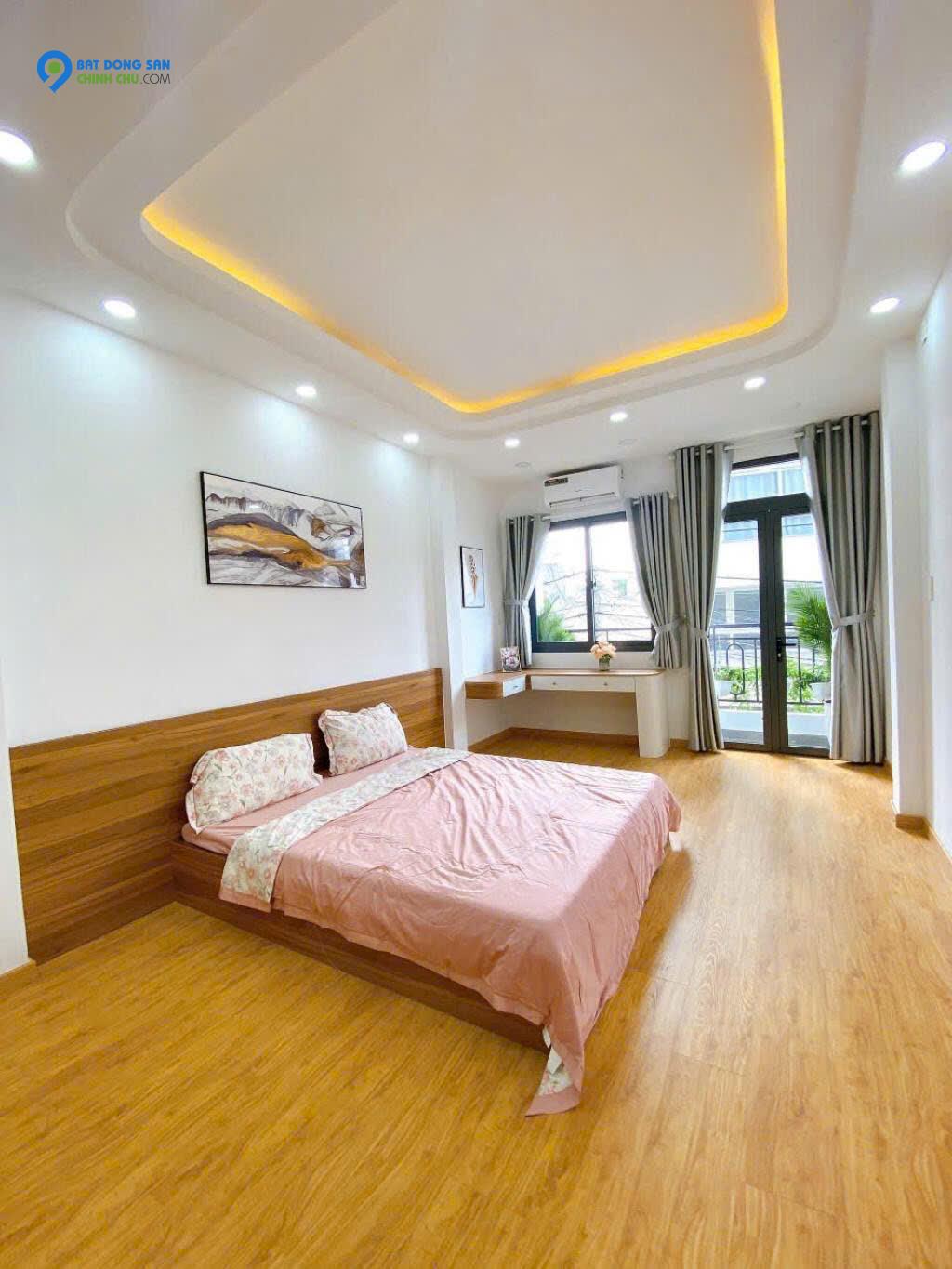 🏆Bán nhà đường Lê Đức Thọ P13 Gò Vấp-120m2 đường trước nhà 7M thông tứ tung-5,28 tỷ còn bớt🏅