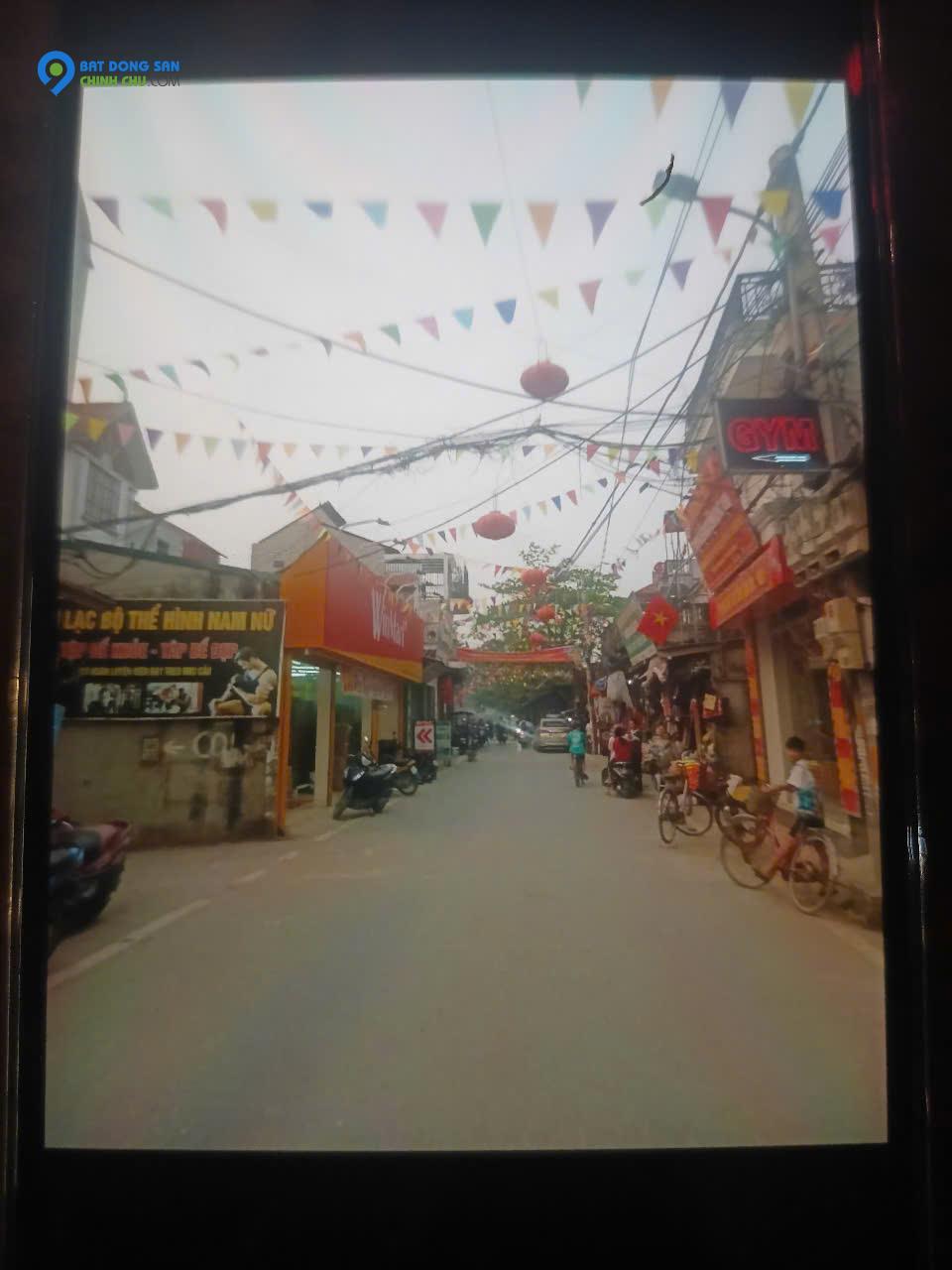 🏠 BÁN NHÀ 3 TẦNG – VỊ TRÍ ĐẸP, GẦN CHỢ ĐẦU MỐI HOA QUẢ – HOÀI ĐỨC, HÀ NỘ