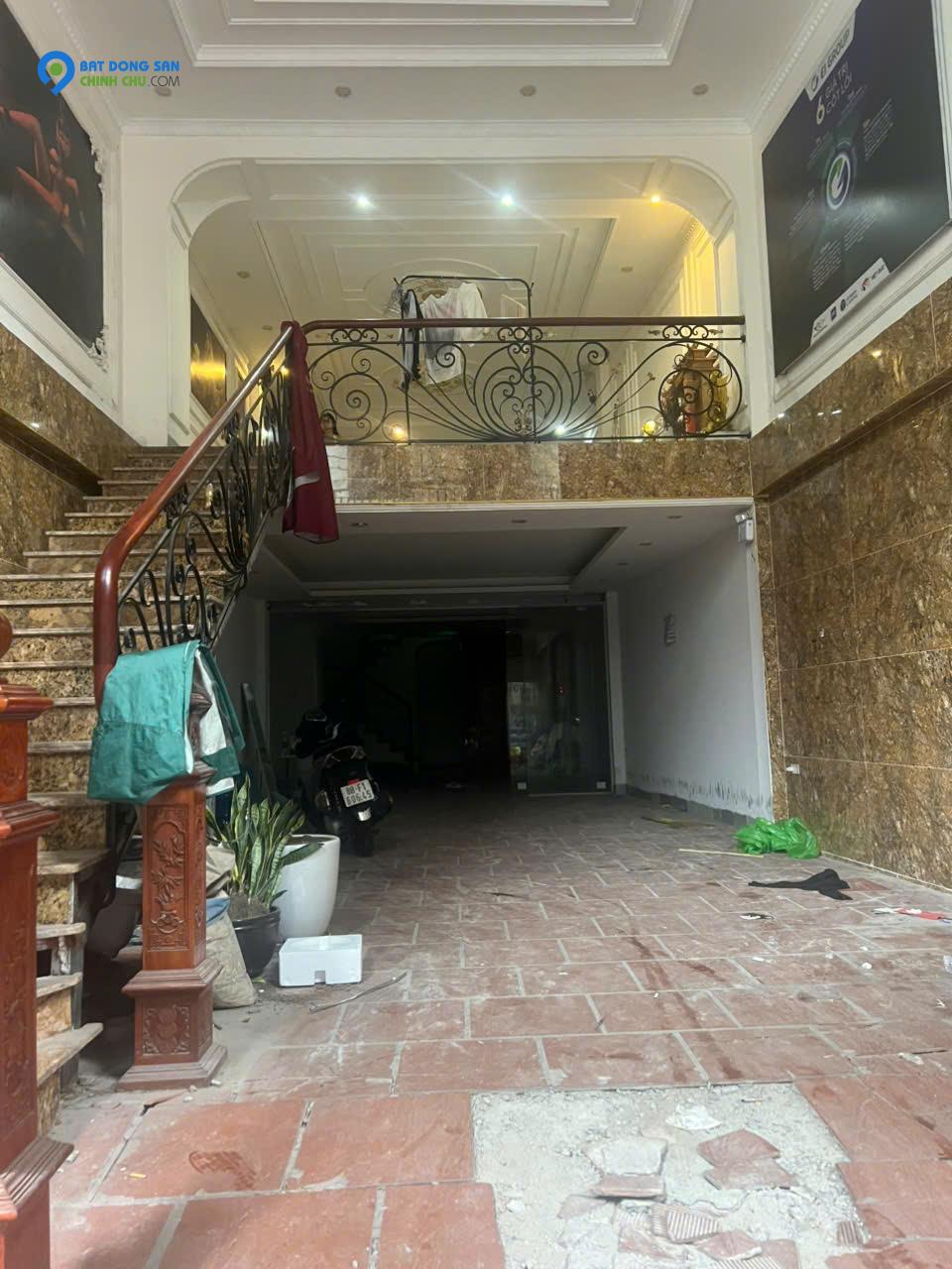 🏠 BÁN NHÀ DÒNG TIÊNG 80/TH DTĐ 118M2 X 6 TẦNG MT 6M 16TỶ