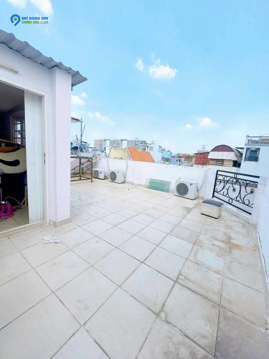 🏠 MẶT TIỀN ÂU DƯƠNG LÂN – P.3 VIP QUẬN 8 – 4 TẦNG CHỈ 5.6 TỶ