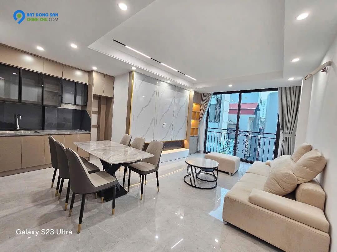 🏠 PHỐ PHÚ DIỄN, 4 TẦNG - Ô TÔ ĐỖ CỬA- NHỈNH 6.xxTỶ