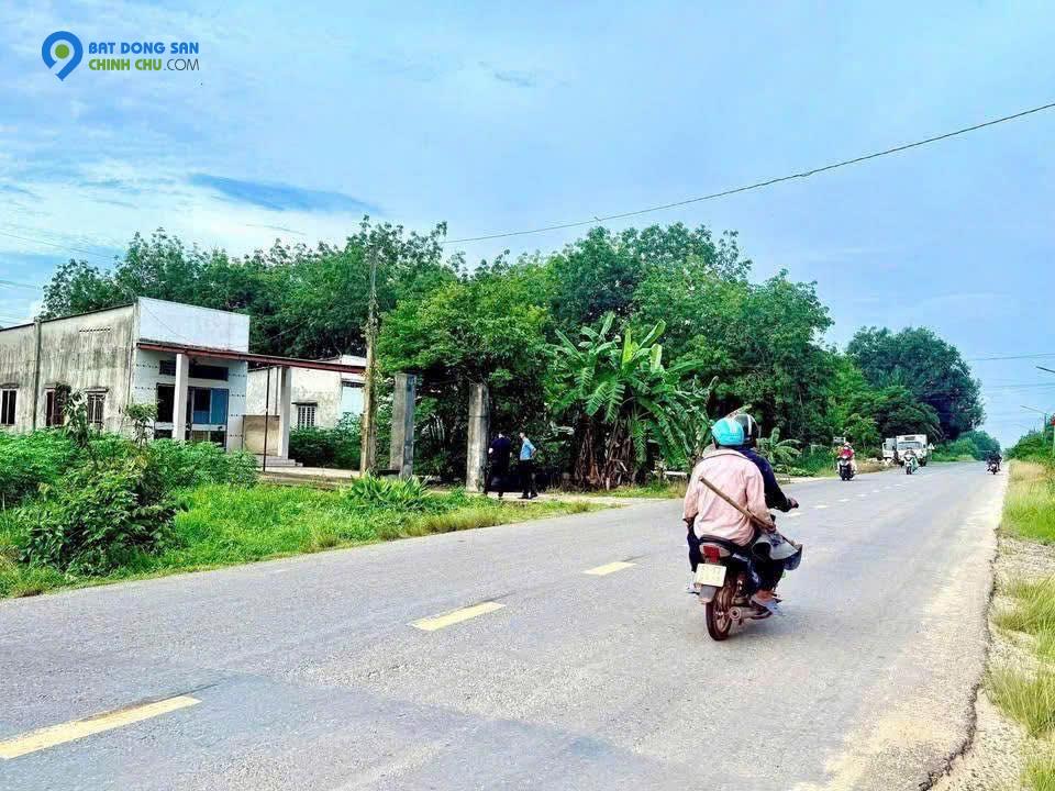 🏡 BÁN ĐẤT GIÁ RẺ NGAY KHU CÔNG NGHIỆP