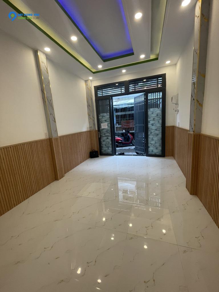 🏡 BÁN NHÀ CHÍNH CHỦ QUẬN 8 – PHẠM THẾ HIỂN – NHÀ MỚI 2 TẦNG BTCT NHỈNH 5 TỶ.