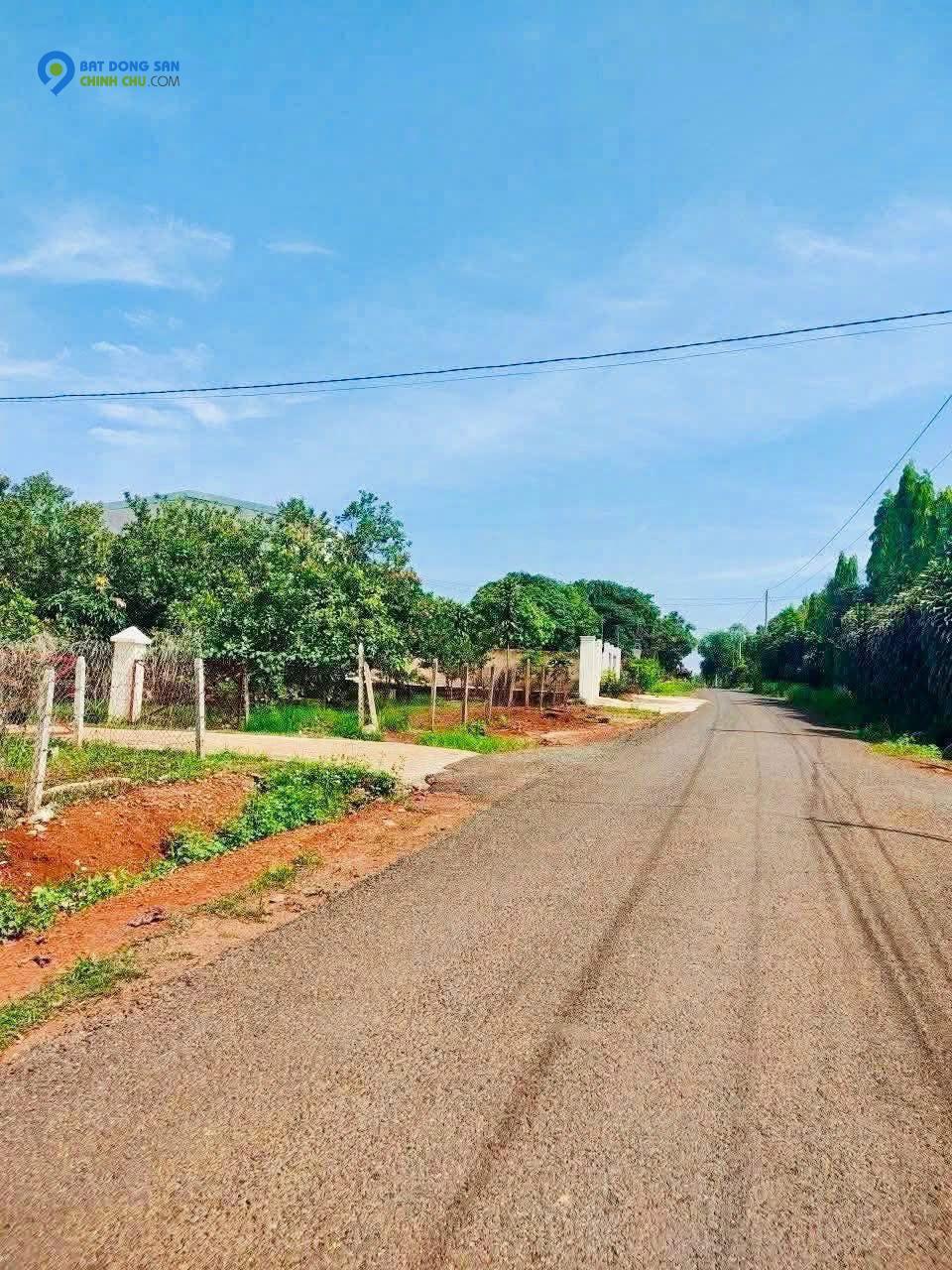🏡 Bán 200m² thổ cư 100% giá 230 triệu, gần KCN, đường nhựa 7m ⚡
