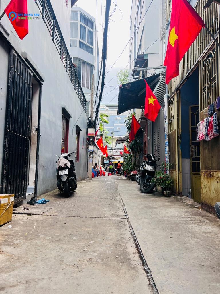 🏡 CHỦ CẦN BÁN NHÀ 2 TẦNG ĐẸP DƯƠNG BÁ TRẠC – HẺM RỘNG, CHỈ NHỈNH 5 TỶ