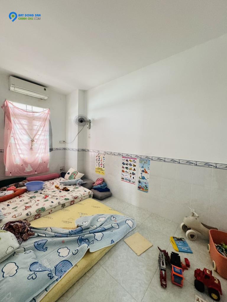 🏡 CHỦ CẦN BÁN NHÀ 2 TẦNG ĐẸP DƯƠNG BÁ TRẠC – HẺM RỘNG, CHỈ NHỈNH 5 TỶ