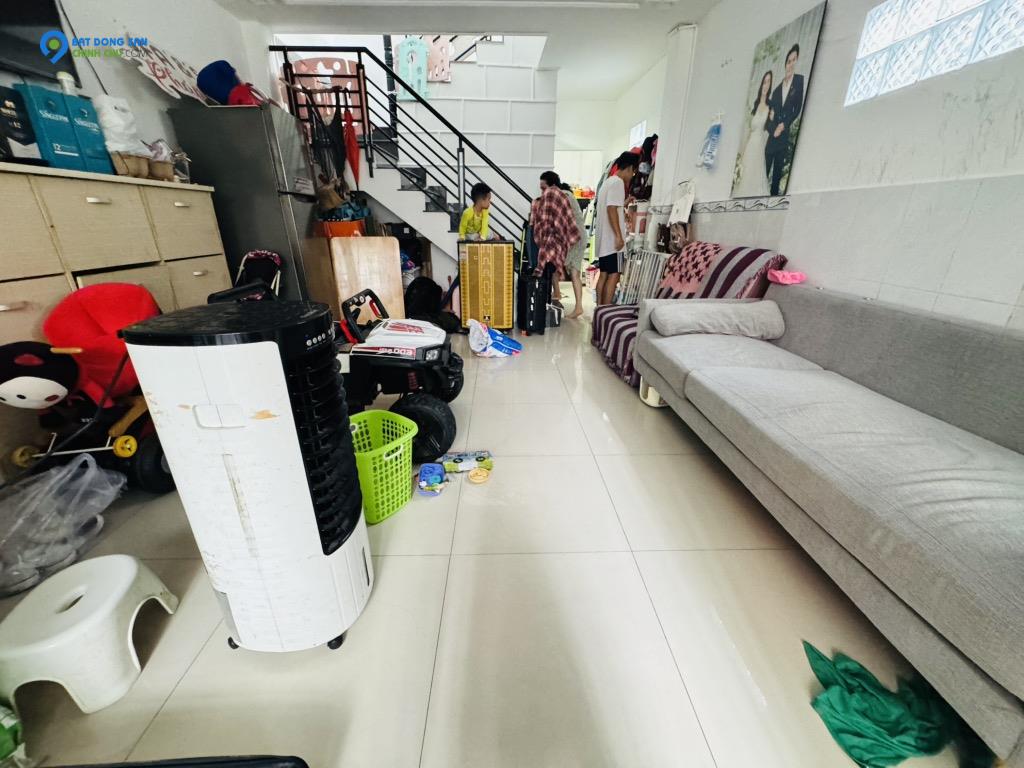 🏡 CHỦ CẦN BÁN NHÀ 2 TẦNG ĐẸP DƯƠNG BÁ TRẠC – HẺM RỘNG, CHỈ NHỈNH 5 TỶ