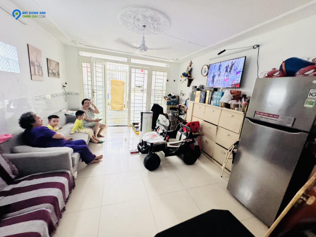 🏡 CHỦ CẦN BÁN NHÀ 2 TẦNG ĐẸP DƯƠNG BÁ TRẠC – HẺM RỘNG, CHỈ NHỈNH 5 TỶ